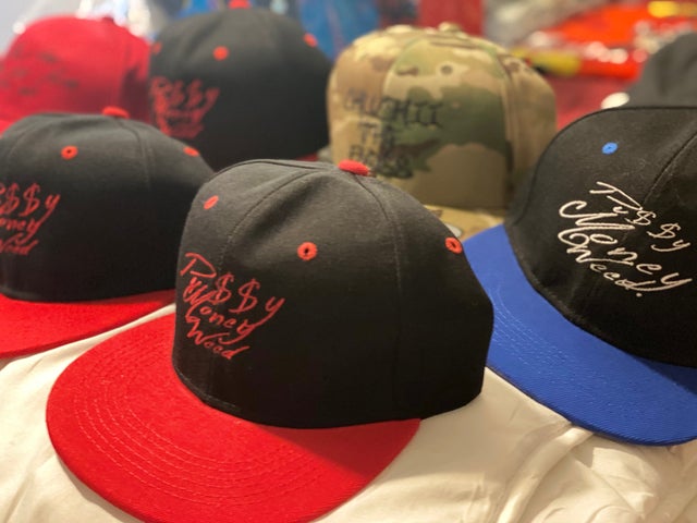 Custom Hats